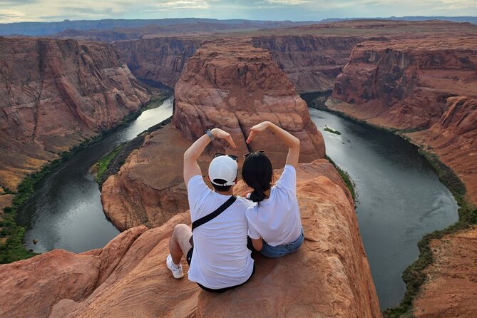 One day Grand Canyon Antelope Horseshoe :Stargazing Daily tour - Grand Canyon East Rim: Lipan Point and the Rim Trail Walk