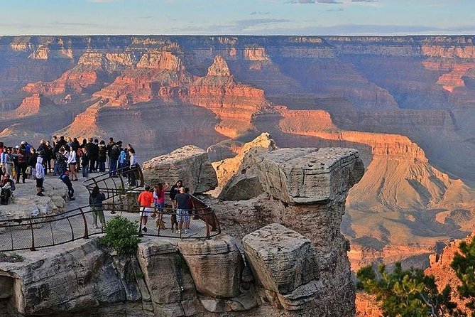 One day Grand Canyon Antelope Horseshoe :Stargazing Daily tour - South Rim Timing: Quick Views, Big Photos