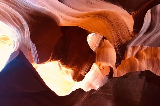 One day Grand Canyon Antelope Horseshoe :Stargazing Daily tour - Antelope Canyon X or Lower Antelope: Where the Light Shows Up