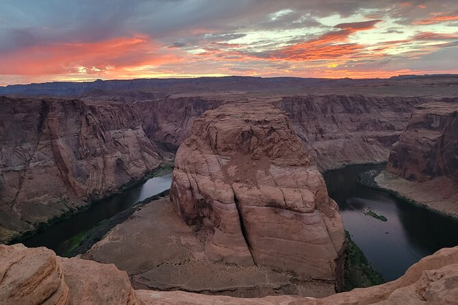 One day Grand Canyon Antelope Horseshoe :Stargazing Daily tour - Black Canyon Stargazing Before the Canyon Rush