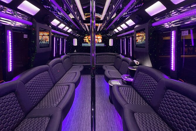 Open Bar Party Bus Nightclub Crawl in Las Vegas - Key things to know before you go
