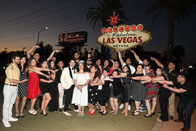 Open Bar Party Bus Nightclub Crawl in Las Vegas - Six Las Vegas Nightclubs, About an Hour Each