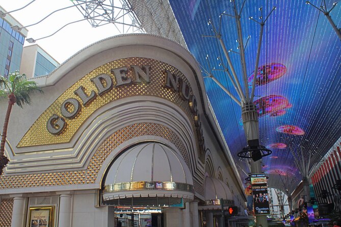 Original Las Vegas: The Fremont Street Experience Walking Tour - Why this Fremont Street Experience walking tour is built for time pressure