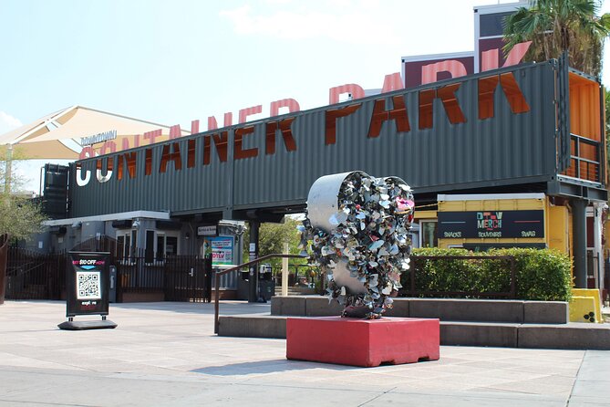 Original Las Vegas: The Fremont Street Experience Walking Tour - Getting the most out of your 2:30 pm walk