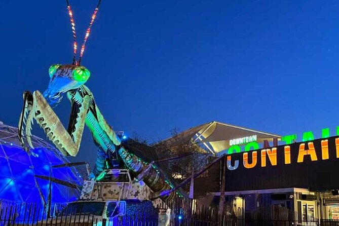 Outdoor Escape Room in Las Vegas - Downtown - What the Storyline Adds (and What It Does Not)