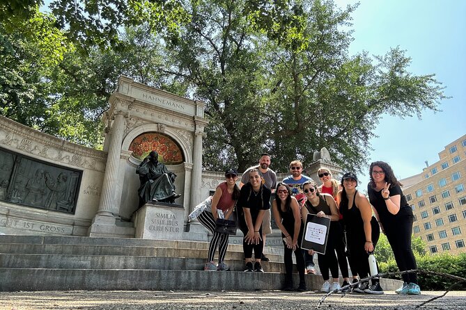 Outdoor Escape Room in Las Vegas - Downtown - Walking Comfort, Timing, and How to Prep