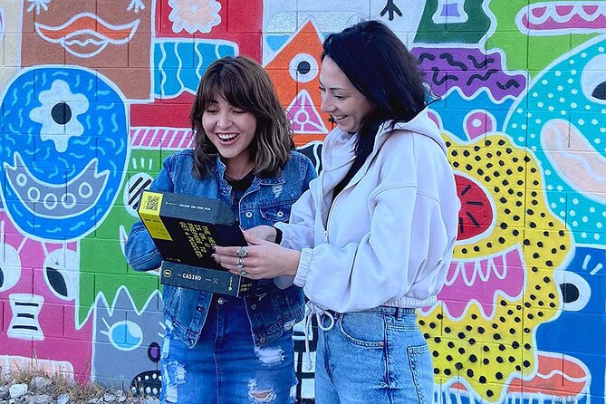 Outdoor Escape Room in Las Vegas - Downtown - Meeting Point and Timing That Fits Your Day