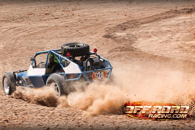 Outdoor Shooting and Off-Road Racing Combo - Who This Tour Suits Best in Las Vegas