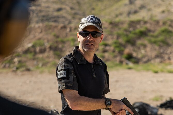 Outdoor Shooting Experience with Instructor in Las Vegas - The Safety Brief: Where the Whole Trip Gets Its Groove