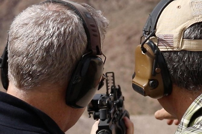 Outdoor Shooting Range Experience in Las Vegas - Key takeaways before you plan your range day