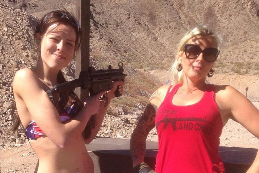 Outdoor Shooting Range Experience in Las Vegas - Big-name firearms: what you should expect emotionally and practically