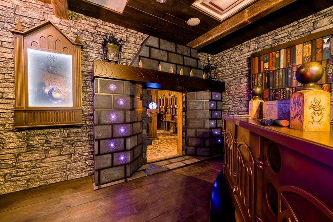 PanIQ Escape Room & Lounge – Venetian Resort Las Vegas - PanIQ in the Venetian: what you’re really booking