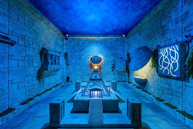PanIQ Escape Room & Lounge – Venetian Resort Las Vegas - Choose your mission: Zombie Outbreak, Wizard Trials, Casino Heist