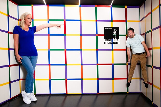 Paradox Museum in Las Vegas: Exit Reality, Enter Fun Illusions - Key takeaways before you go
