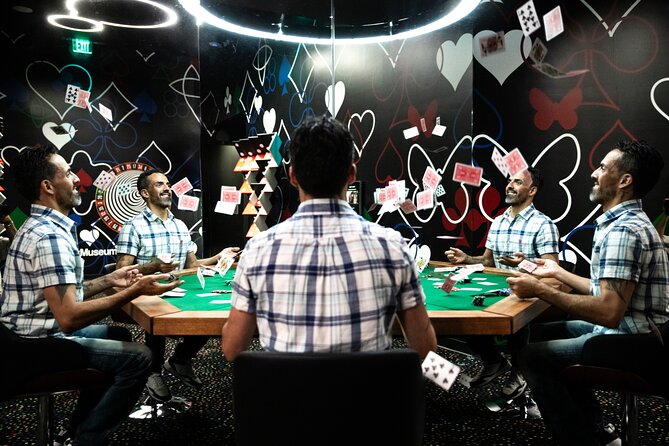 Paradox Museum in Las Vegas: Exit Reality, Enter Fun Illusions - What Paradox Museum is really like