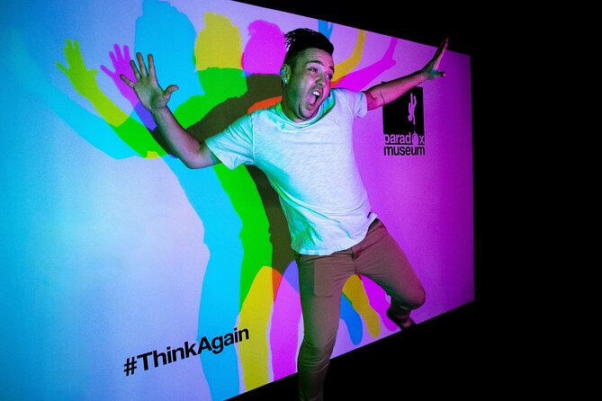 Paradox Museum in Las Vegas: Exit Reality, Enter Fun Illusions - Price and value: is $33 worth it?