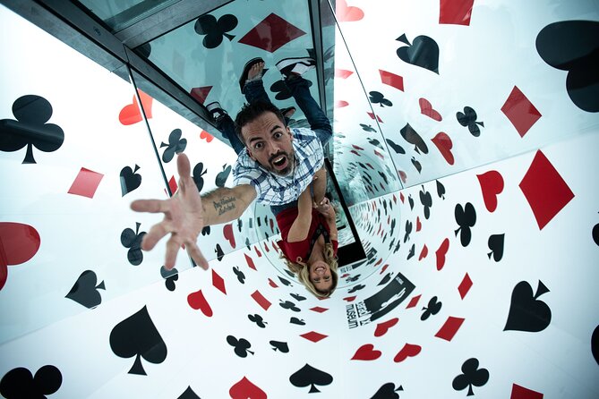 Paradox Museum in Las Vegas: Exit Reality, Enter Fun Illusions - Tickets, time, and how the visit flows