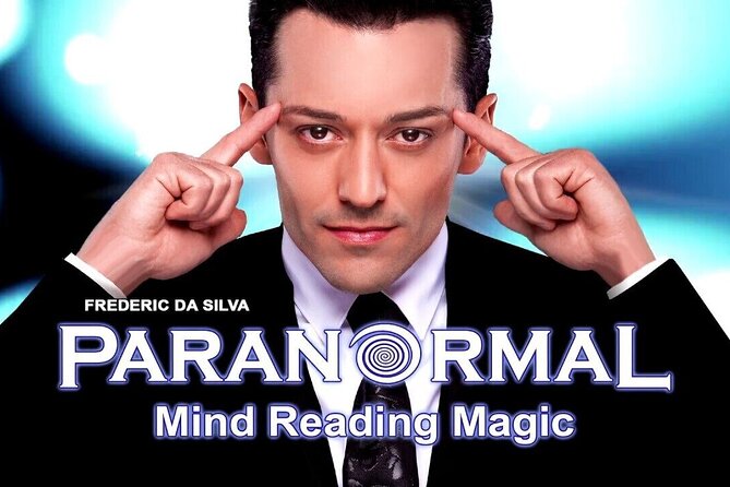 Paranormal - The Mindreading Magic Show at Horseshoe Las Vegas - How the mindreading scenes actually play out