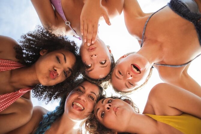 Party Bus Dayclub Crawl - Day club #1: skip the line and go straight to the fun