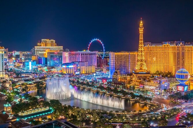 Personal Travel and Vacation Photographer Tour in Las Vegas - Up to Four Locations Around Vegas, With Flexibility Built In