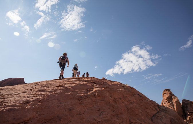 Photographer's Dream: Valley of Fire Hiking Tour - Key Highlights I Think You Should Care About