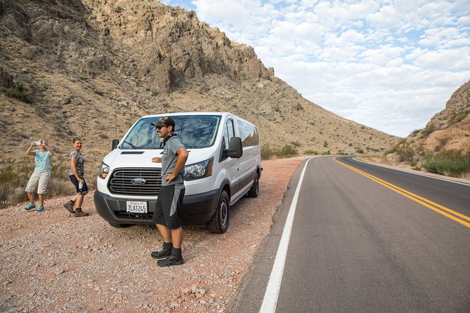 Photographer's Dream: Valley of Fire Hiking Tour - Why Valley of Fire Feels Like a Desert Story