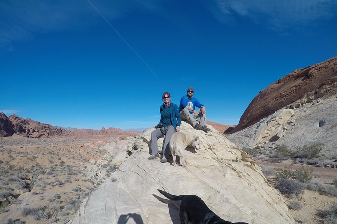 Photographer's Dream: Valley of Fire Hiking Tour - What the $129 Price Gets You, and What It Does Not