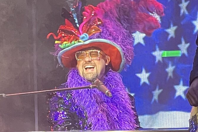 Piano Man at Planet Hollywood Resort and Casino - Where Piano Man Fits on the Las Vegas Strip