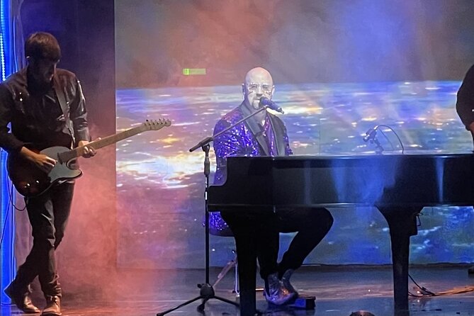 Piano Man at Planet Hollywood Resort and Casino - Stop 3: Miracle Mile Shops After the Show