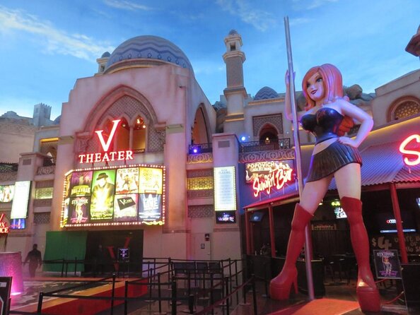 Piano Man at Planet Hollywood Resort and Casino - Who Should Book Piano Man at Planet Hollywood