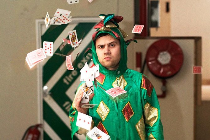 Piff the Magic Dragon at the Flamingo Las Vegas - Price and value: what $50.64 really buys