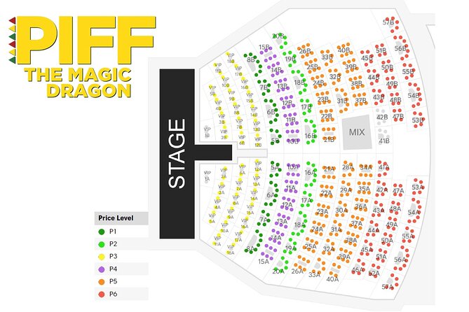 Piff the Magic Dragon at the Flamingo Las Vegas - Should you book Piff the Magic Dragon at the Flamingo?