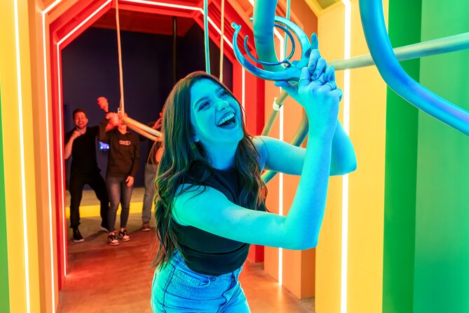 Play Playground Entry Ticket with Play Pass at the Luxor Hotel - Key things to know before you go