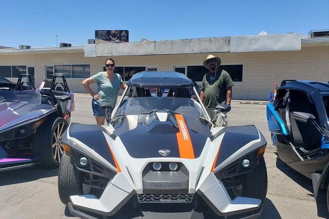 Polaris Slingshot Rental - Polaris Slingshot rental: what you’re actually getting