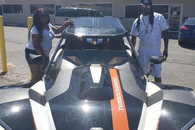 Polaris Slingshot Rental - Comfort that isn’t gimmicky: heated and cooled seats