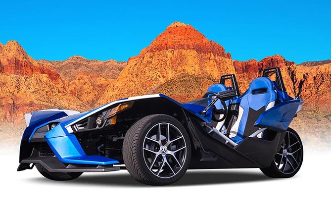 Polaris Slingshot Rental - Price and value: how $59 per group plays out