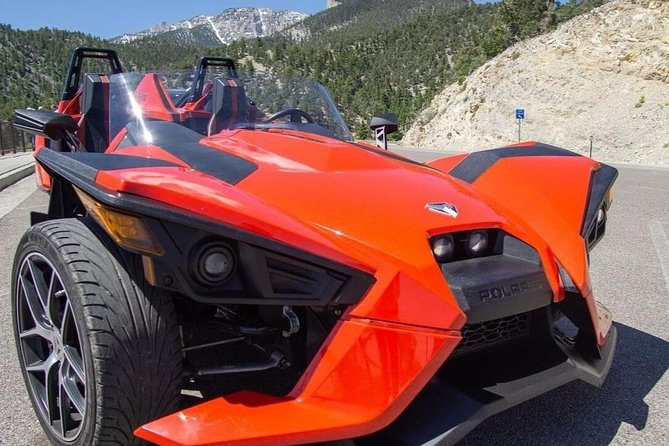 Polaris Slingshot Rentals - Key highlights worth planning around