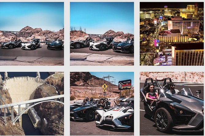 Polaris Slingshot Rentals - Driving it yourself: what the Slingshot feels like in practice