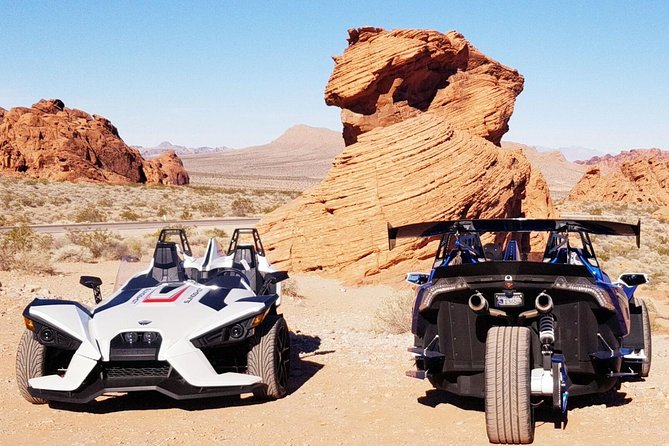 Polaris Slingshot Rentals - Comfort, heat, and the gear that makes or breaks the ride