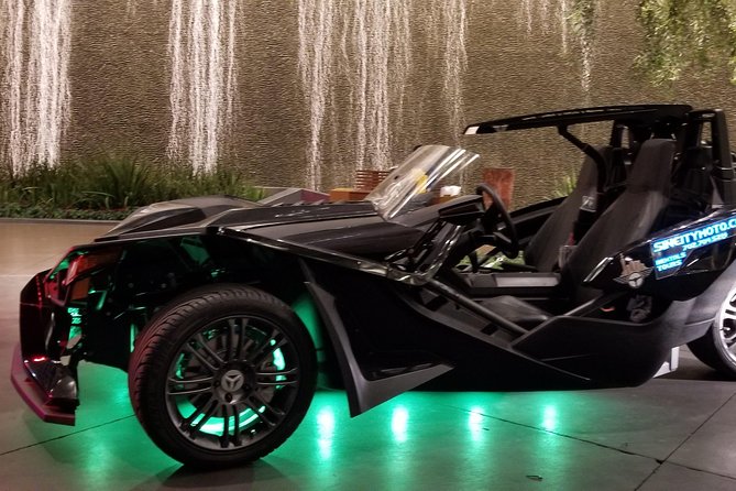 Polaris Slingshot Rentals - Service style: why people feel taken care of