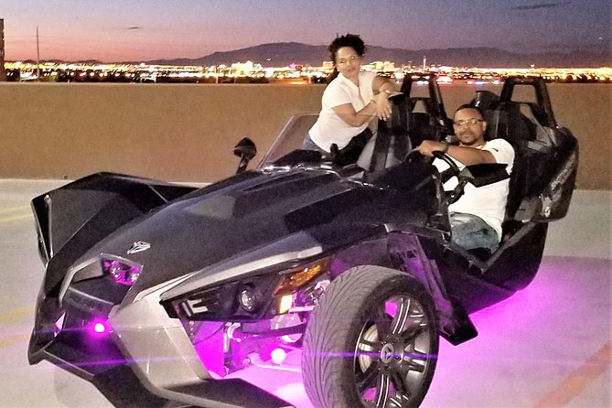 Polaris Slingshot Rentals - Who should book this, and who should skip it