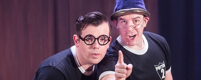 Potted Potter at Horseshoe Hotel and Casino in Las Vegas - Key takeaways before you buy tickets