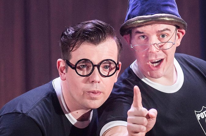 Potted Potter at Horseshoe Hotel and Casino in Las Vegas - Tickets, timing, and whether $42.64 is good value