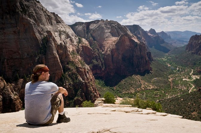 PREMIUM 3-Day Winter Grand Canyon, Monument Valley and Zion Tour - Day 3: Zion National Park Hike Choices, Great White Throne Views, and a Smooth Return