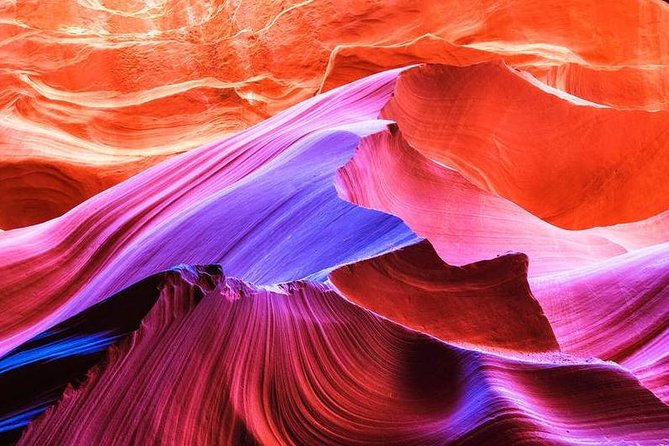 Prime Time Antelope Canyon & Horseshoe Bend Day Tour with Lunch - Pickup, the 14-hour rhythm, and what a small group changes