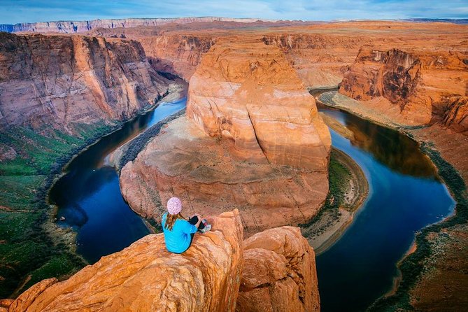 Prime Time Antelope Canyon & Horseshoe Bend Day Tour with Lunch - Lunch and the road routine: what you should pack