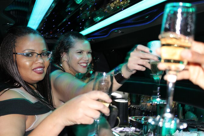 Private 2-Hour Limo Tour of Las Vegas with Champagne - Private Limo Comfort and Strip Pickup Made Easy