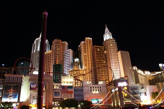 Private 2-Hour Limo Tour of Las Vegas with Champagne - Should You Book This 2-Hour Limo Tour or Choose Longer Time
