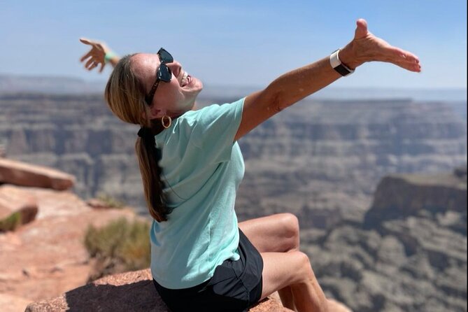 Private All-Access Tour: Grand Canyon & Hoover Dam from Vegas - Key Highlights That Matter