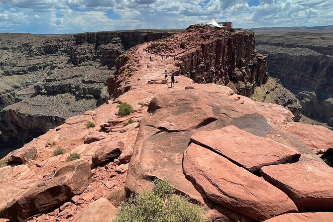 Private All-Access Tour: Grand Canyon & Hoover Dam from Vegas - Grand Canyon West: Why This Rim Time Feels Different